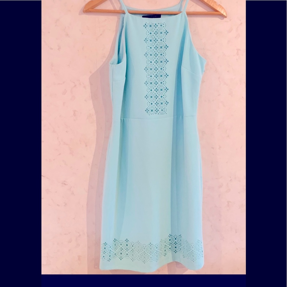 Banana Republic Summer Dress , Like New ( Petite 4)